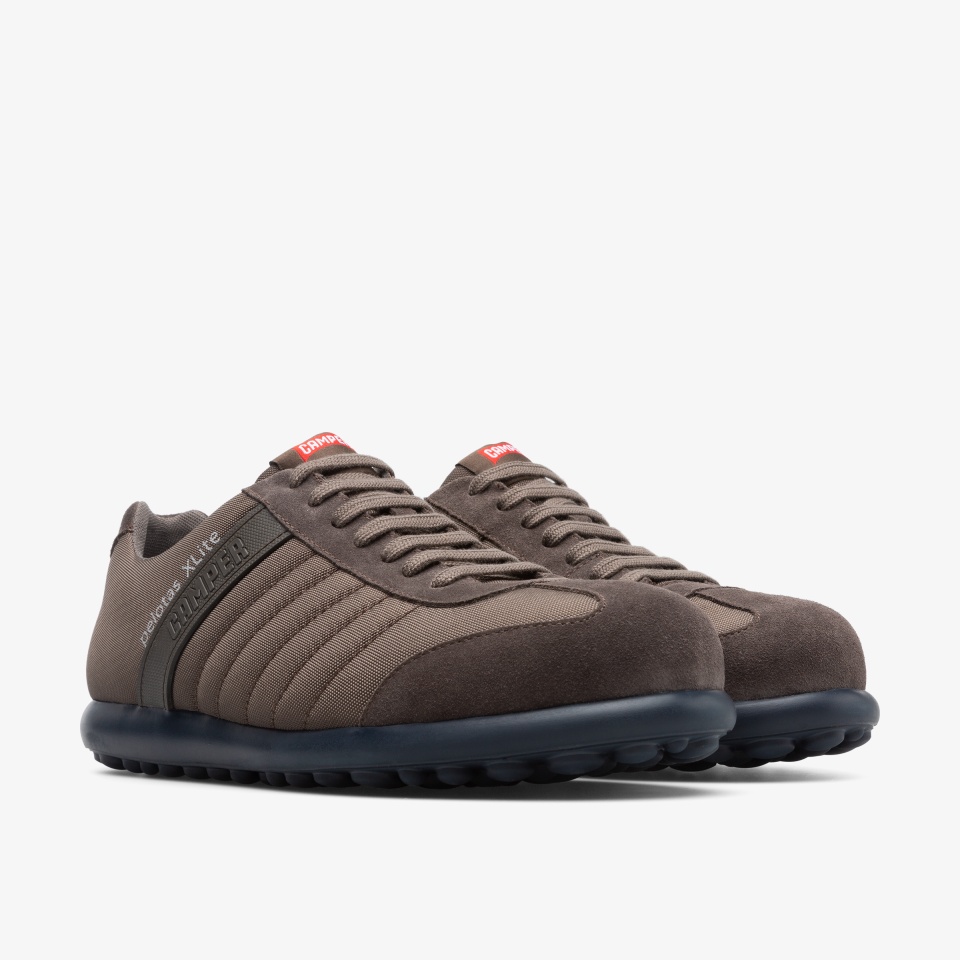 Camper Pelotas Xlite Coffee - Camper Mens Sneakers ||4139-MIEPR||